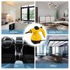 1200W Household Handheld Steam Cleaner Portable High Temperature Pressurized Steam Cleaning Machine with 10PCS Accessory