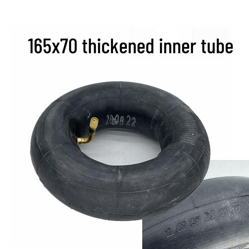 Внутренняя трубка электрического скутера: Подходит для шин 10x2.50, 200x50, 10x2.125, 10x3.0, 8-дюймовых, 12-дюймовых. Идеально для гироскутеров.