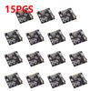 1-20PCS Bluetooth Audio Receiver Board Bluetooth 5.0 MP3 Lossless Decoder Board Wireless Stereo Music Module 3.7-5V XY-BT-Mini