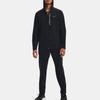 Under Armour Мужские трикотажные брюки для бега Out The Storm Solid Logo, черные 1376799-001