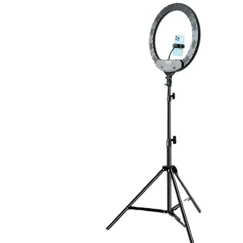 22-дюймовая подставка для мобильного телефона с заполняющим светом для прямых трансляций и фотографии