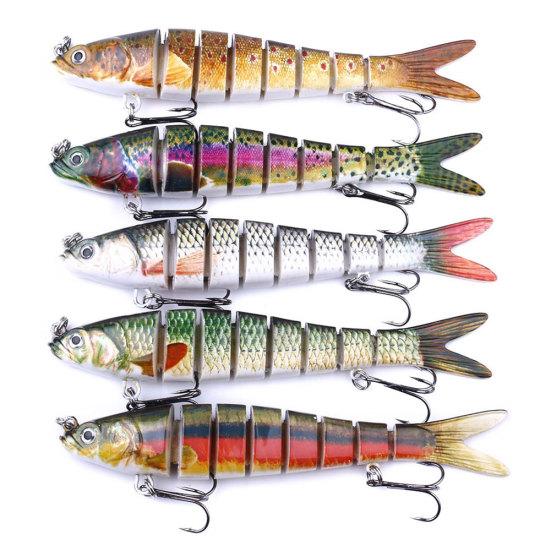 Спортивный аксессуар MUQZI, 13,7 см, 27 г, искусственные реалистичные воблеры, приманка для плавания, воблер, жесткая приманка для рыбы