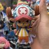 В наличии 1 штука Фигурка Чоппера из One Piece 10 см «Два года спустя» Милая и креативная Q-стол Украшения Вокруг Второго Элемента