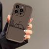 Забавный рисунок котенка Чехол для телефона для Redmi A1 NOTE 13 12 12S 11 11T 10 9 9S 8 PRO PLUS 4G 5G Ударопрочный силиконовый чехол Обложка Funda