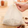 Reusable Cotton Food Filter Bag Soft Texture  Filter Nut Milk Squeeze Juice
