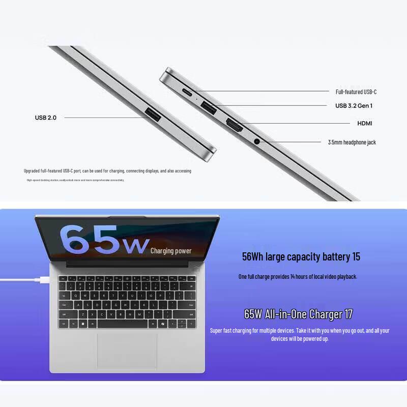 Huawei Привет, ноутбук Matebook K540 (Китайская версия)