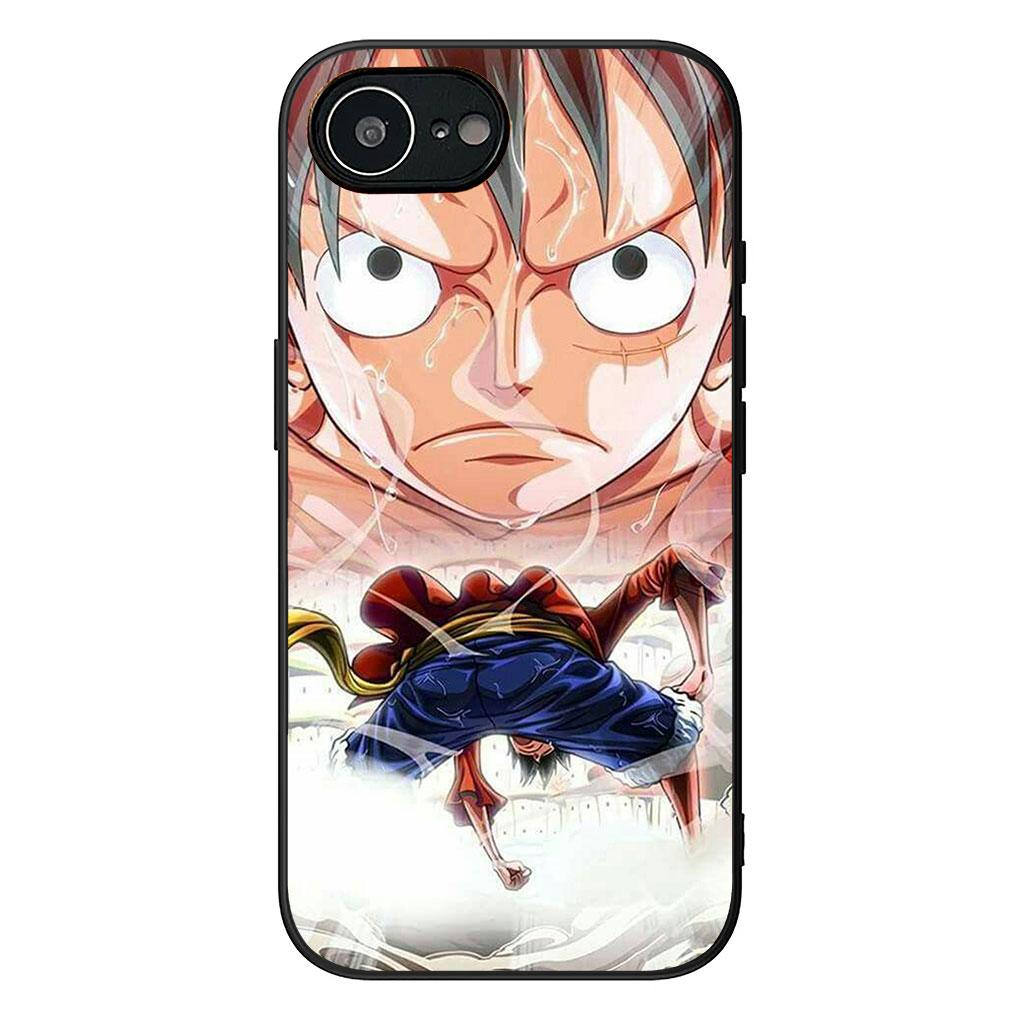 Trafalgar Water Law One D Luffy Pieces Phone Cover for Samsung Galaxy S25 S24 S23 FE Plus Ultra S7 Edge A16 A15 5G s25+ Case