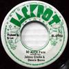 7-дюймовая пластинка JOHNNY CLARKE DENNIS BROWN THE So Much Pain BL4794 Jackpot 1975 Ямайка Регги Ска Дуб Б/у