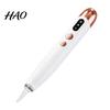 Faux Diamond Art Kit Tools Electric Rhinestone Pen, Pen with Light, 2 Craft Hobby Suction Levels, Rechargeable Wireless Vaccum for Adults DIY Crafting