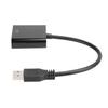 Кабель-адаптер USB 3.0 - VGA 1920x1080 или Видеоконвертер 5.0 Гбит/с для Windows 7810