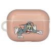 Gourmandise Мягкий чехол для наушников AirPods Pro Pro от Tom and Jerry (Второе поколение)/AirPods TMJ-176B