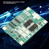 3S 12V 20A литиевая батарея плата защиты плата BMS печатная плата