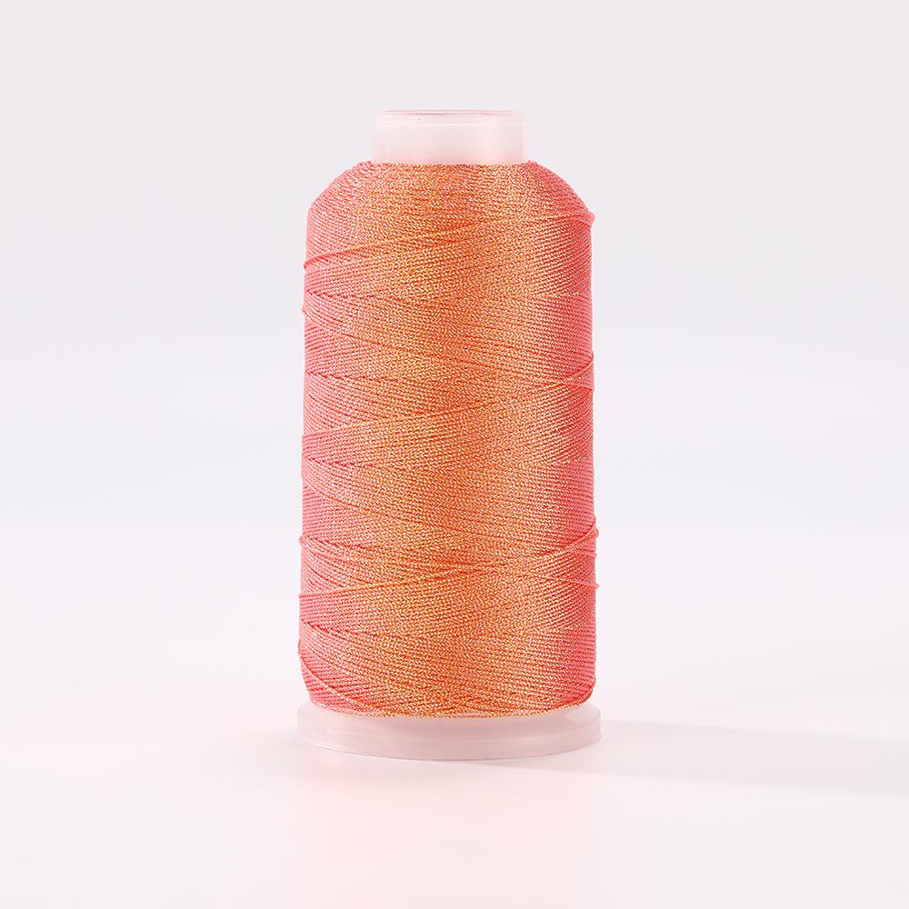 Yan Chuan Multicolor Iridescent DIY Braiding Thread: 3-Strand & 12-Strand Options