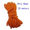 Water Rescue Rope Reflective Floating Line with 304 SS Hook Boat Kayak Pool Emergency High Visibility Lifeguard SafetyThrow Rope 7