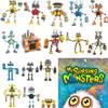 Moc My Singing Monster Развивающие строительные блоки для интеллектуального развития и общения родителей с детьми в наличии
