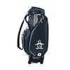 MUNSINGWEAR Caddy Bag Caster Type 4 Wheel Handle Storage Sporty Golf MG4FCB04U