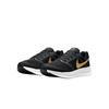 Nike Кроссовки Run Swift 3 Черный Антрацитовый Белый Металлический Золотой DR2695-010
