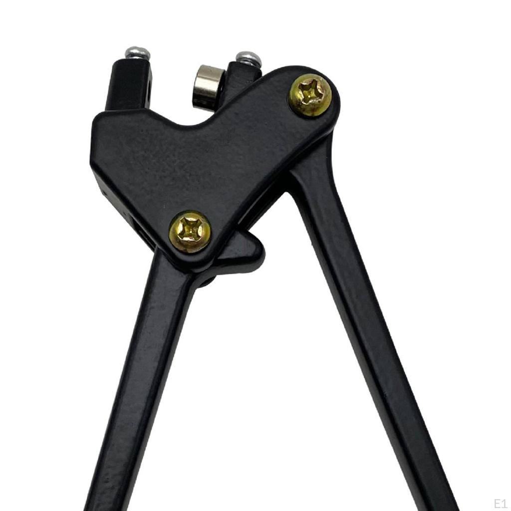 Плоскогубцы для печати ювелирных изделий, маркировка черной ручкой для сережек