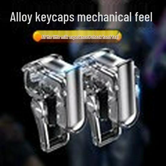 Игровой контроллер G21 E-Sports: Эргономичный дизайн со стабильными, чувствительными и непрерывными кнопками для съемки касанием.