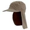 Craghoppers Mens NosiLife III Logo Desert Hat