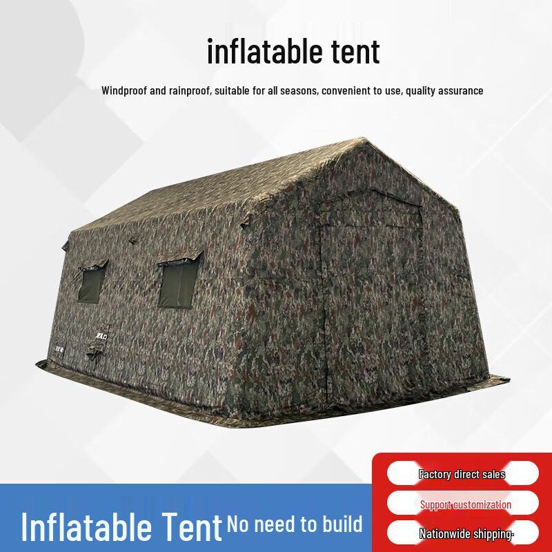 Yihe Shun Large Inflatable Outdoor Command Tent