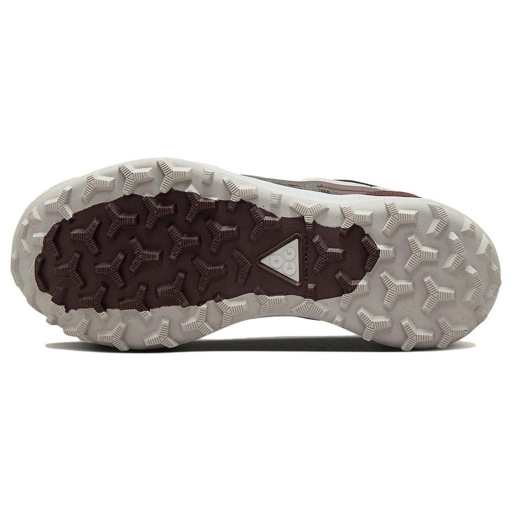Nike ACG Lowcate Earth Мужские кроссовки коричнево-черные Photon-Dust DM8019-202