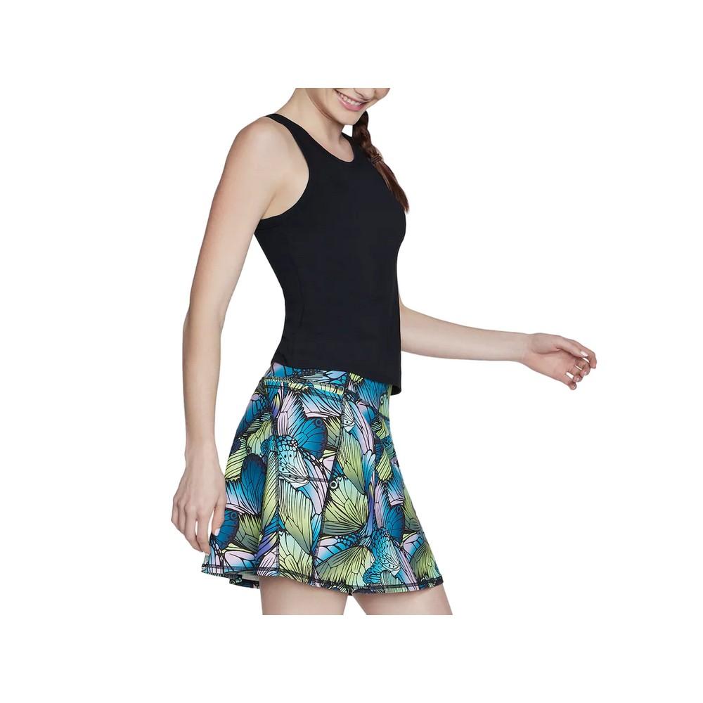 Skechers Женский/Дамский танк-топ с полкой для поддержки груди Go Walk