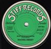 7-дюймовая пластинка RACHEL SWEET Baby Lets Play House BUY55 Stiff Records 1979 UK Rock Б/у