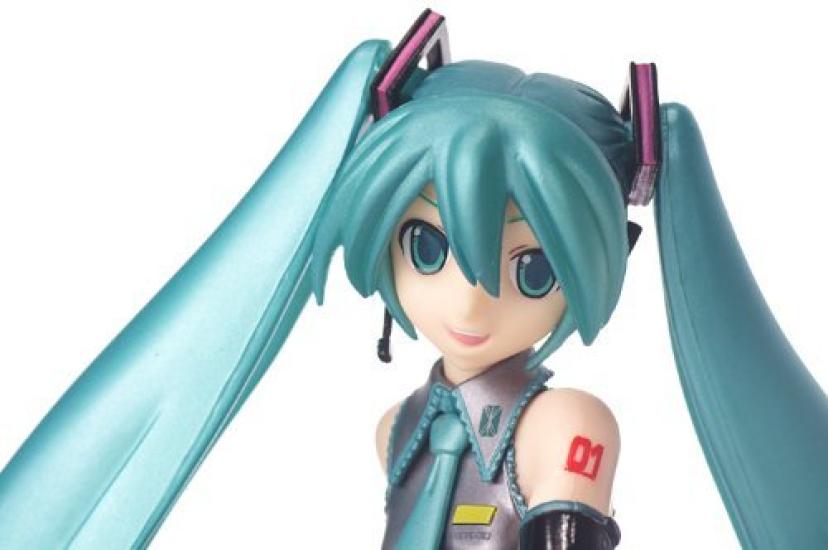 SEGA Премиум-фигурка Хацунэ Мику -Проект DIVA-