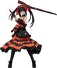 Figma Date A Live III Kurumi Tokisaki Plastic Painted Movable Figure Non-scale