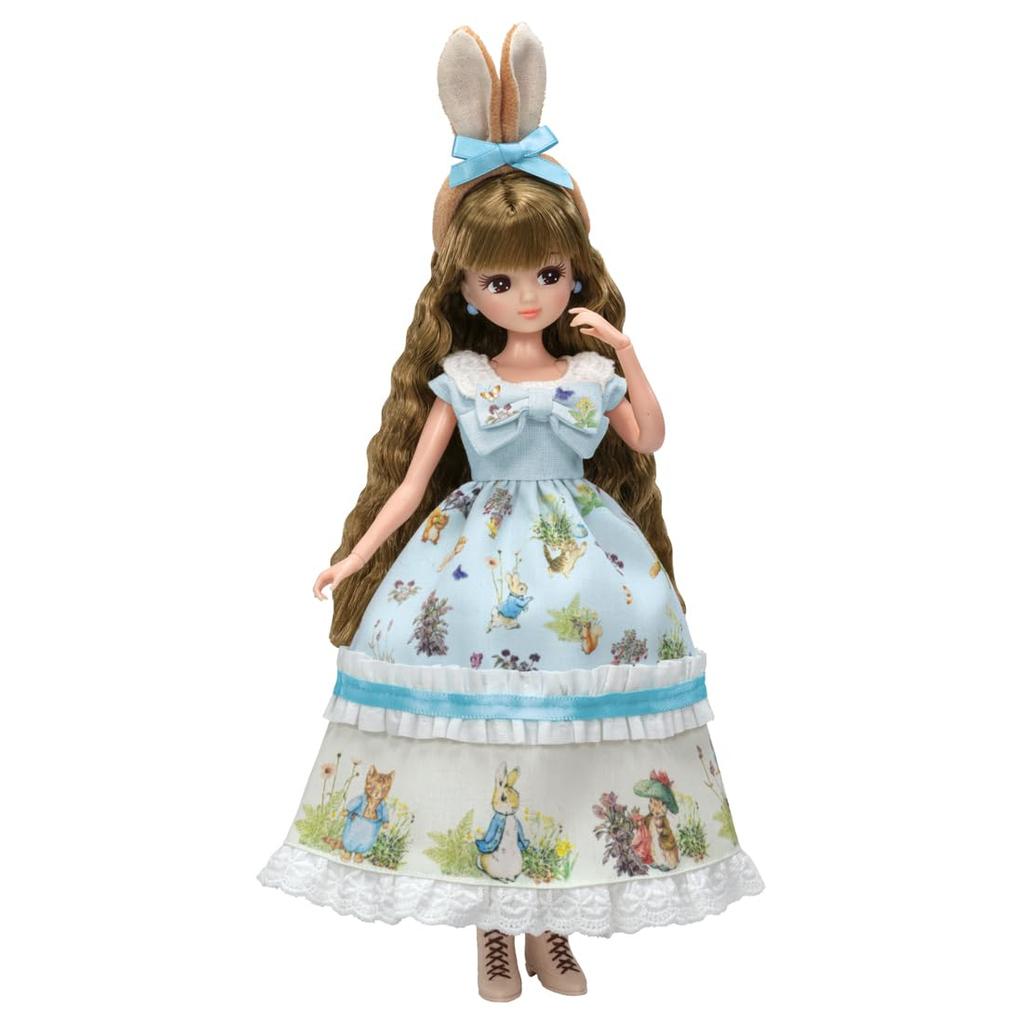 Takara Tomy Doll Photogenic Licca Peter Style Licca-chan Rabbit™
