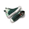 Ливерпуль. x Converse Chuck 70 High The Next Generation - Мужские кроссовки цвета Kombu Green Egret Black A07259C