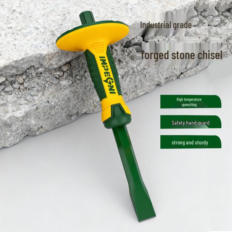 Супертвердое зубило из вольфрамовой стали для бетона и камня