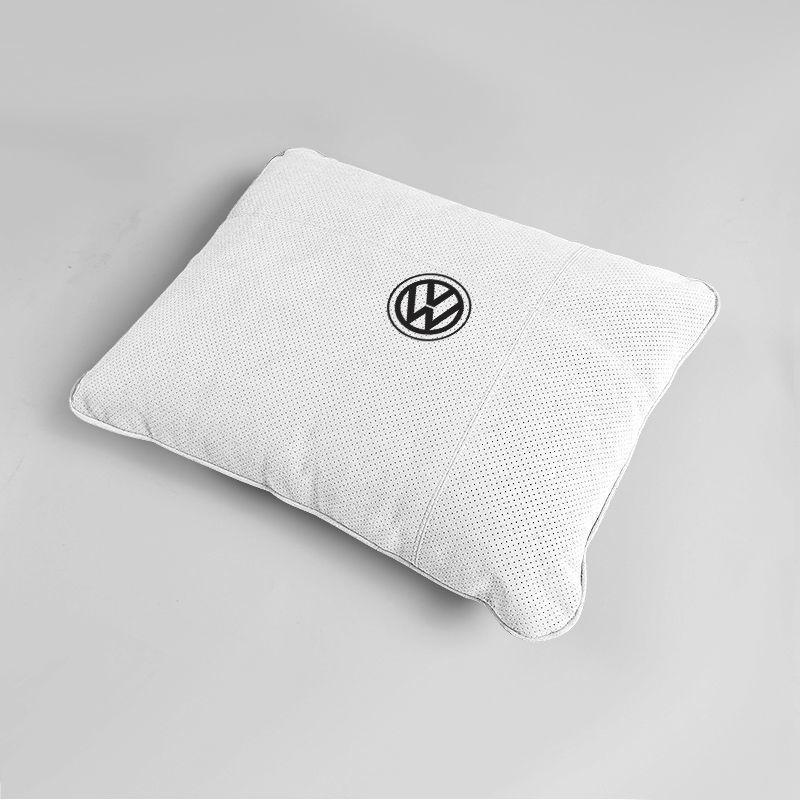 Compatible Neck Support Pillows for VW Tiguan L, Tayron, Magotan, Passat, Teramont X, and Maybach Car Seats.