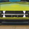Car Vampire Fangs Bumper Sticker Halloween Decoration 3D Horror Teeth Decal For Auto Truck Spooky Exterior Styling Accessories