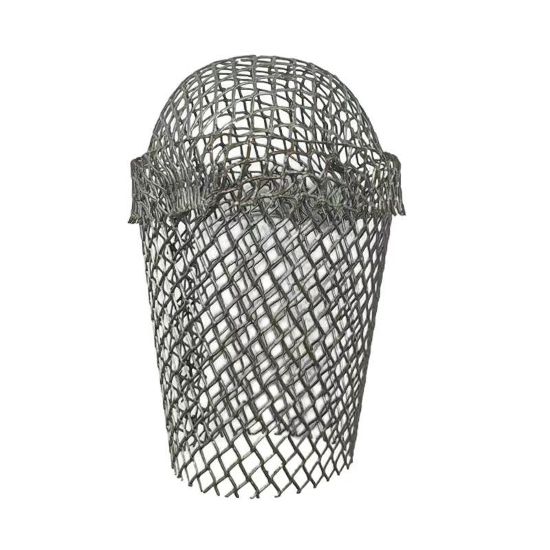 Woven Mesh Liquid Filter Cartridge - Single Layer Valve Filter