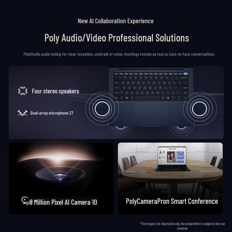 HP ZHAN X Ultra 14-inch Premium AI Laptop (CN version)