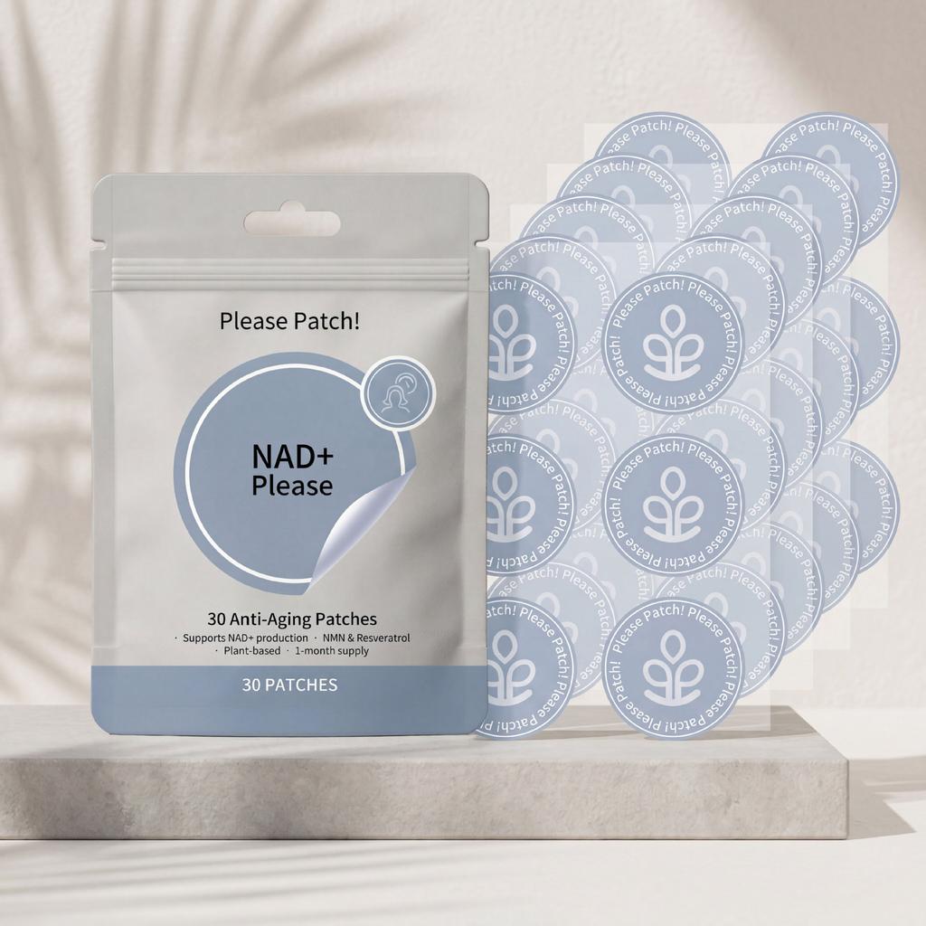 Niacinamide Glow Body Patches Moisturizing Nourishing Firming Skin Care Treatment Elasticity Smoothing 20 Packs