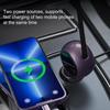 Портативное автомобильное сверхбыстрое зарядное устройство Type-C Flash Charger Автомобильное зарядное устройство для телефона Выдвижной кабель Зарядные устройства для сотовых телефонов Автомобильные принадлежности