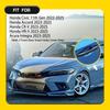 4x For Honda Accord CR-V HR-V Acura Integra -2025 Car door Handle Cover Trim