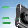 USB Sound Card with Volumes Control USB to 3.5mm Adapter Stereo External Sound Card for PC Laptop Desktop Headsets