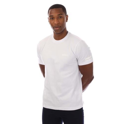 Hugo Boss Mens Logo T-Shirt