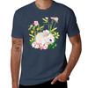 springtime bunny TShirt Water Resistant Casual TShirt