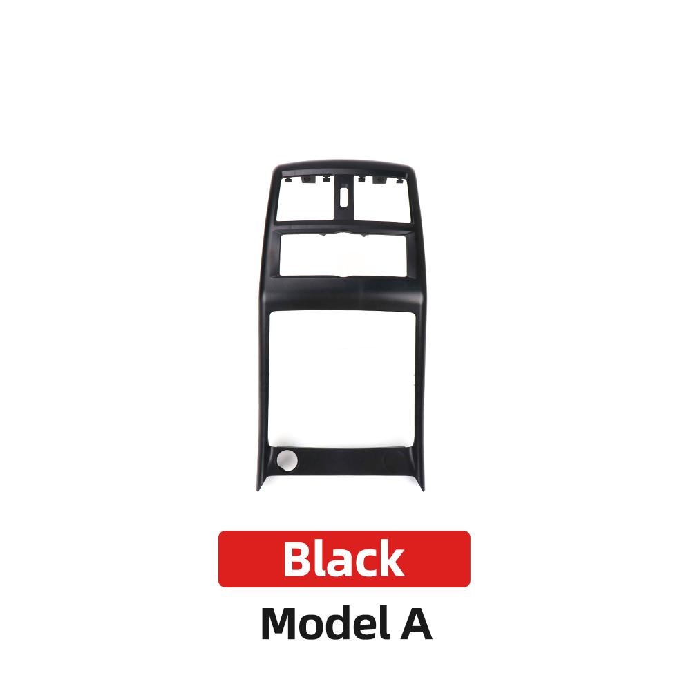 Применимо к Mercedes Benz ML GL Class, заднее сиденье, кондиционер, выходное отверстие для воздуха, рама, внешняя панель отделки