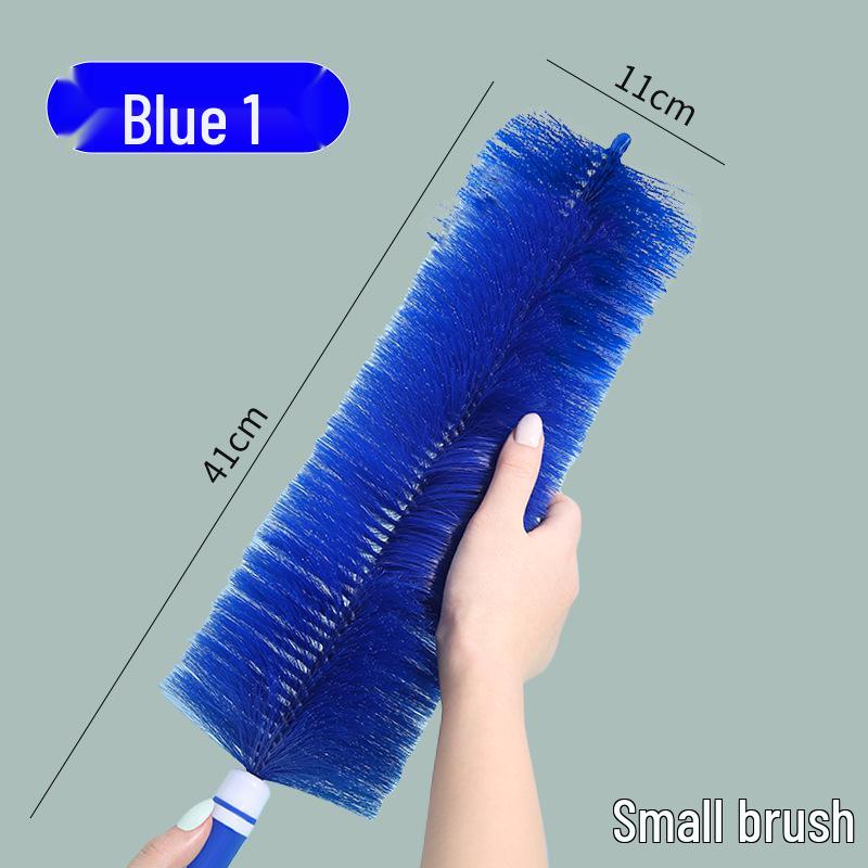 Adjustable Long-Handle Fan & Air Conditioner Dust Removal Brush