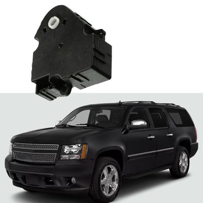604111 Привод заслонки воздухосмесителя отопителя HVAC для Buick Cadillac Chevrolet GMC Oldsmobile 1572972 16164972 52402599 89018375