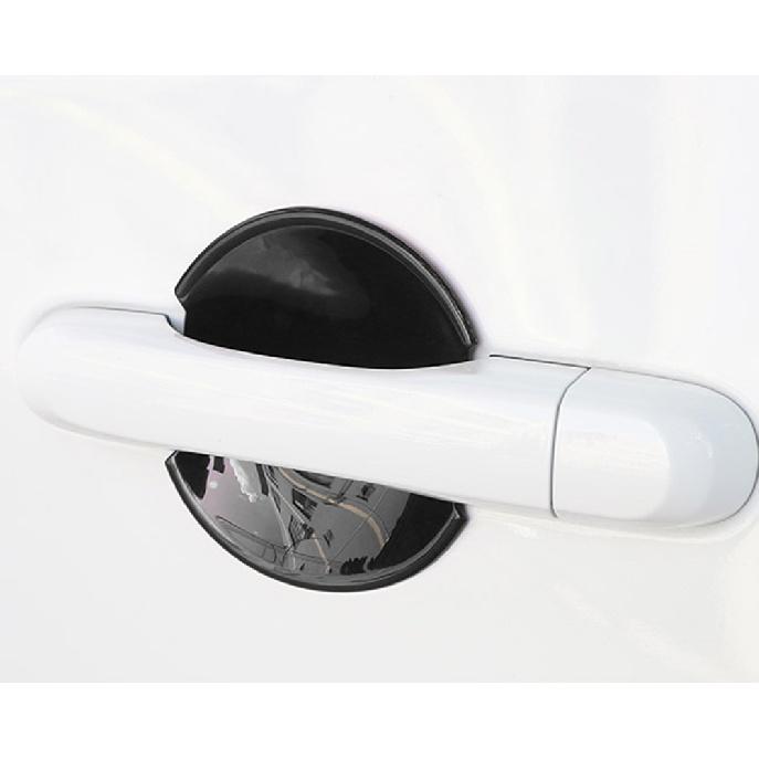 Крышка ручки боковой двери автомобиля, украшение для дверной ручки, чаша для Jeep Renegade 2016 2017 2018 2022, экстерьер