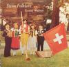 LP Пластинка ИВОНН ВИДМЕР - Швейцарский Фольклор LP551 SWISS HIT СТЕРЕО Швейцарский Фольк Б/У