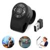 2.4GHz Wireless Presentation Remote Control Finger Ring Micro USB Rechargeable PPT Clicker for Windows/MAC/Linux/Android