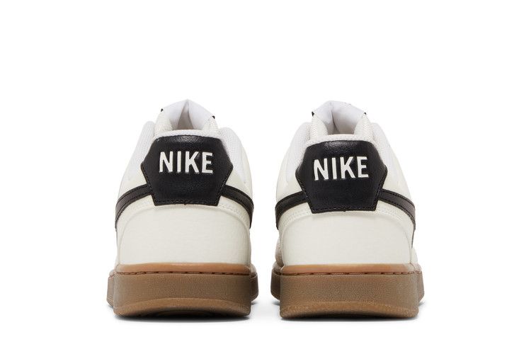 Nike Court Vision Low Sail Black Gum